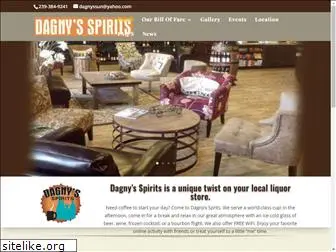 dagnysspirits.com