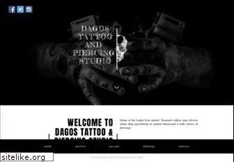 dagostattoos.com