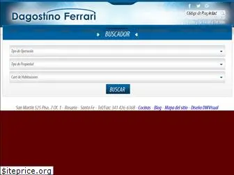 dagostinoferrari.com.ar