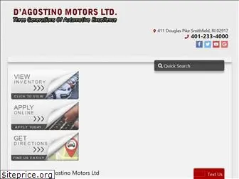 dagostinomotors.com