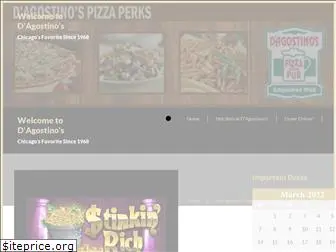 dagostinospizza.com