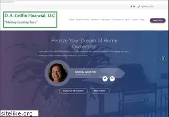 dagriffinfinancial.com