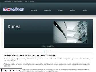 dagsankimya.com