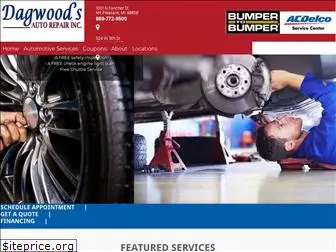 dagwoodsautorepair.com