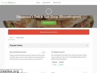 dagwoodsdelibloomington.com