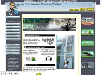 dahawaiianpressurewasher.com