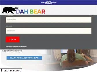 dahbear.org