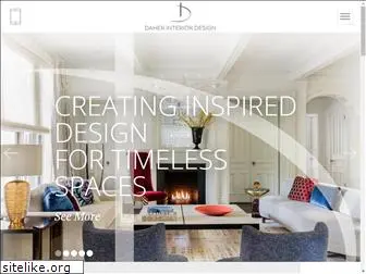 daherinteriordesign.com