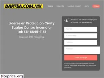 dahfsa.com.mx