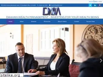 dahhanwealthmanagement.com