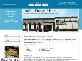 dahillfuneralhome.com