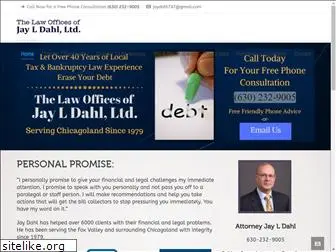 dahlbankruptcylaw.com