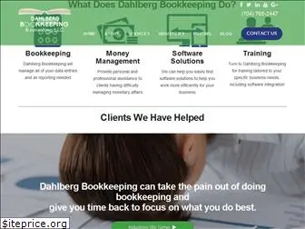 dahlbergbookkeeping.com