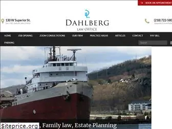 dahlberglaw.com