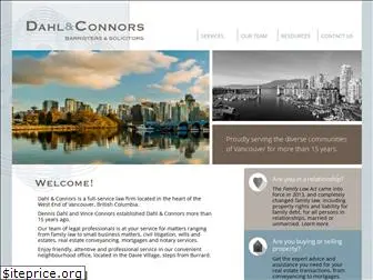 dahlconnors.com