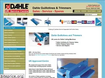 dahle-guillotines.co.uk