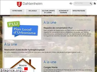 dahlenheim.fr