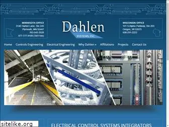 dahlensystems.com