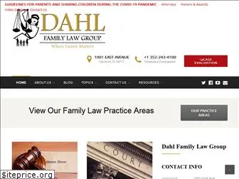 dahlfamilylaw.com