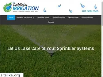 dahlheimirrigationlincoln.com