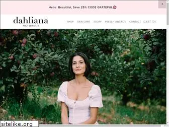 dahliana.com