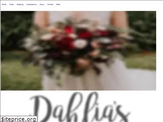 dahlias-flowers.com