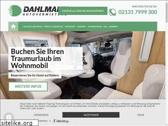 dahlmann-autovermietung.de