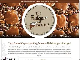 dahlonegafudgefactory.com