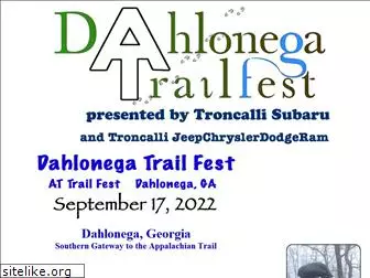 dahlonegatrailfest.org