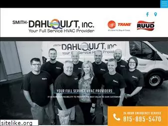 dahlquistheating.com