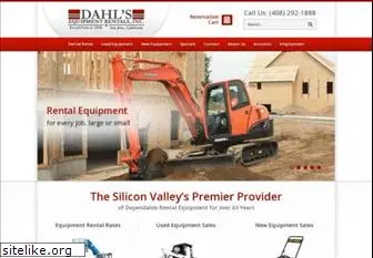 dahlsequipment.com