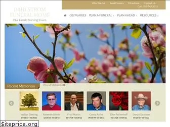 dahlstromfuneralhome.com