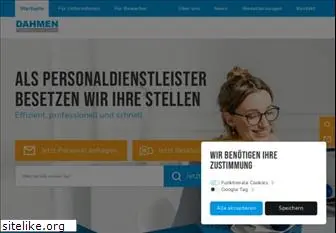 dahmen-personal.de