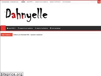 dahnyelle.com