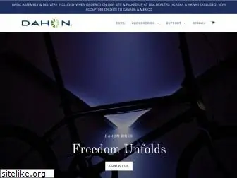 dahon.com