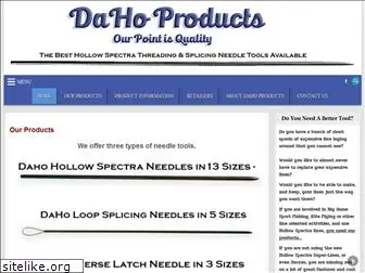 dahoproducts.com
