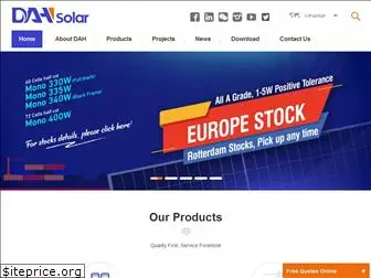 dahsolarpv.com