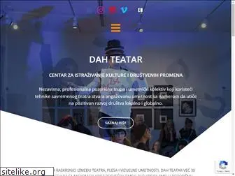 dahteatarcentar.com