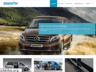 dahuth.com