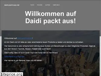 daidi-packt-aus.net