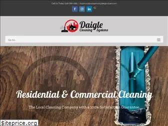 daigleclean.com