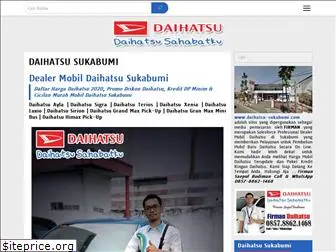daihatsu-sukabumi.com