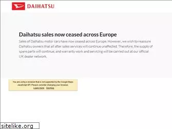 daihatsu.co.uk