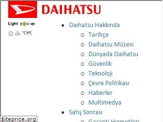 daihatsu.com.tr