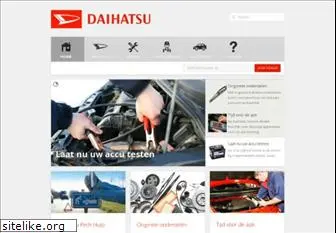 daihatsu.nl