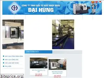 daihungcnc.com