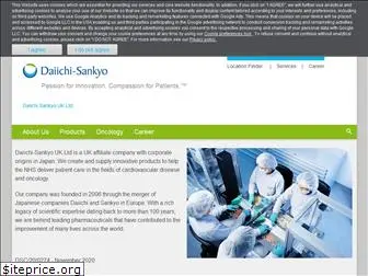 daiichi-sankyo.co.uk