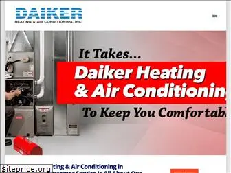 daikerheating.com