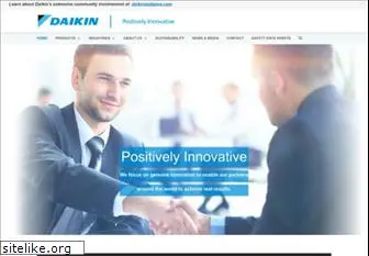 daikin-america.com