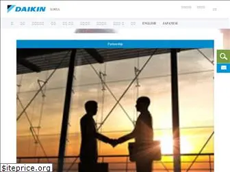 daikin-korea.co.kr